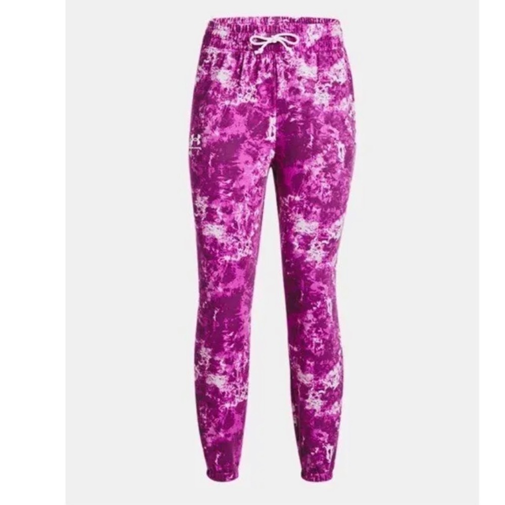 Under Armour loose sweatpants